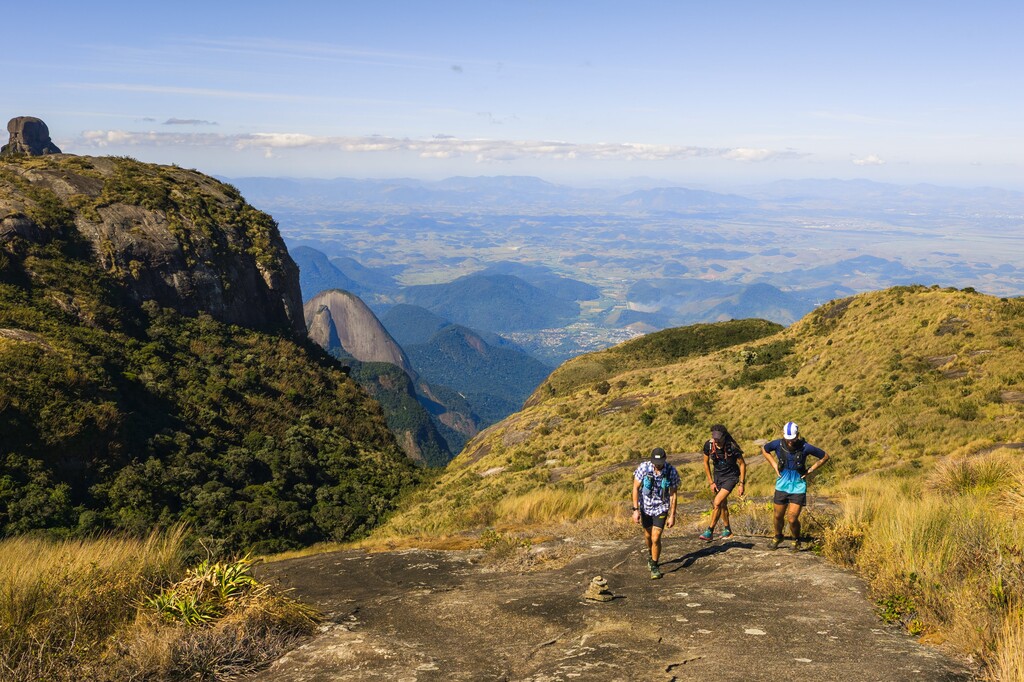 Travessia Petrópolis x Teresópolis