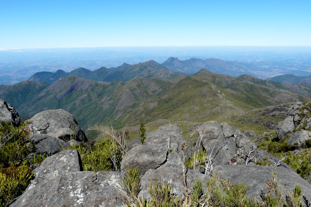Pico da Bandeira